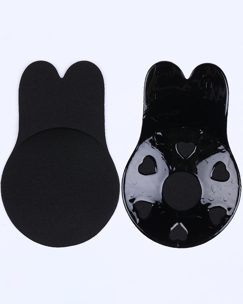 Soutien-gorge de levage invisible adhésif