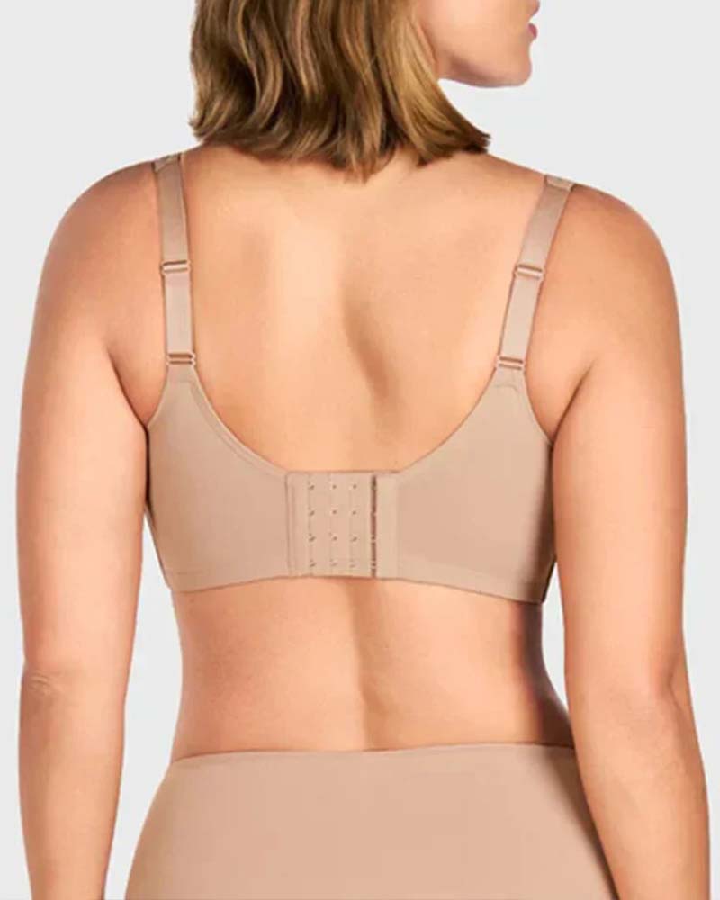 Soutien-Gorge Mesh Assemblé Armature Push-Up