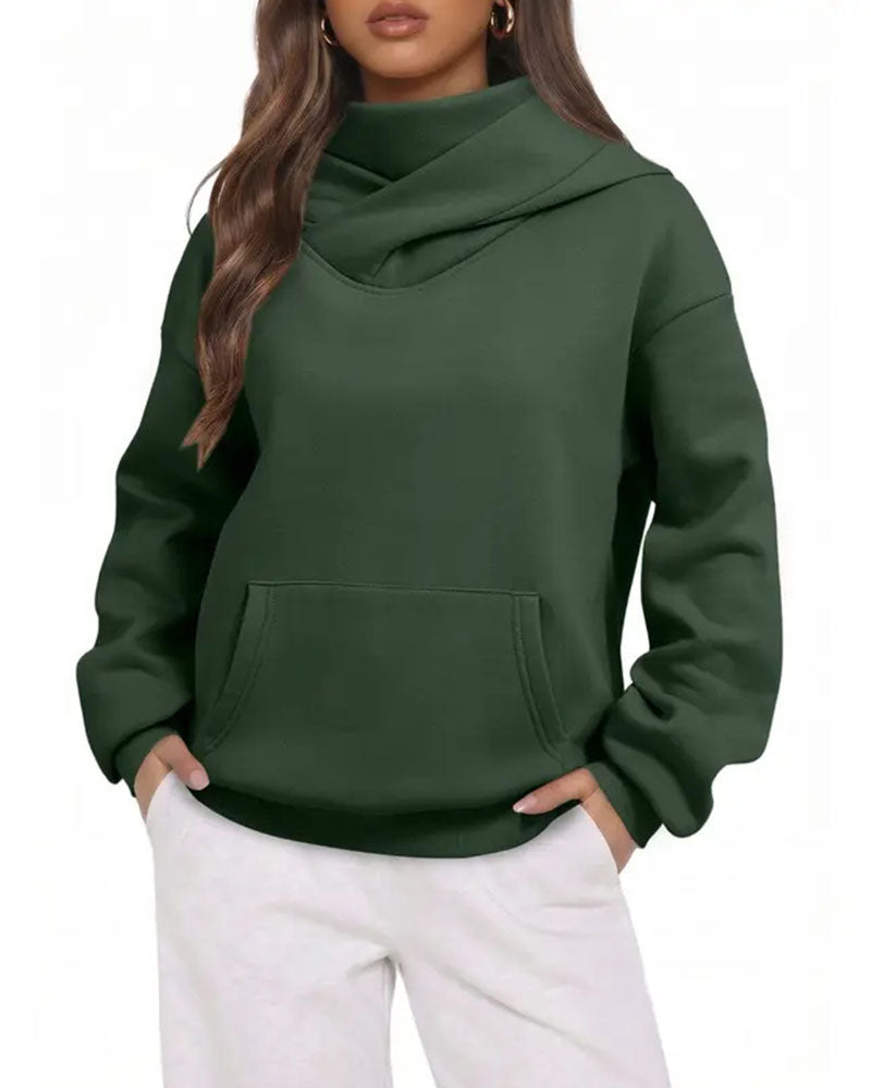 Sweatshirt Élégant Pullover