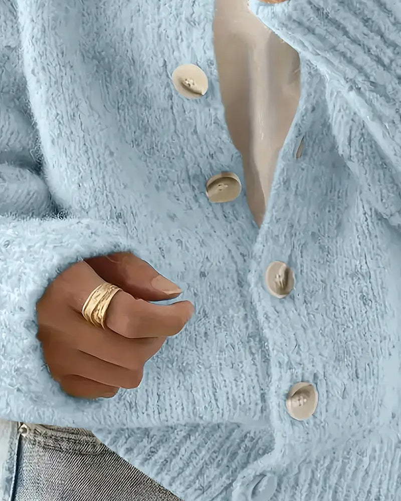 Gilet Confortable Uni