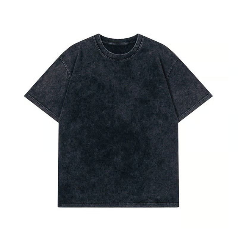 T-Shirt Hommes Vintage Loose