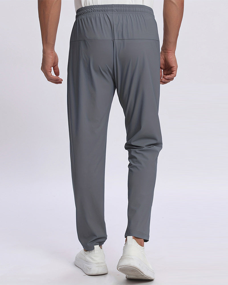 Pantalon Léger Séchage Rapide Soie Glacée
