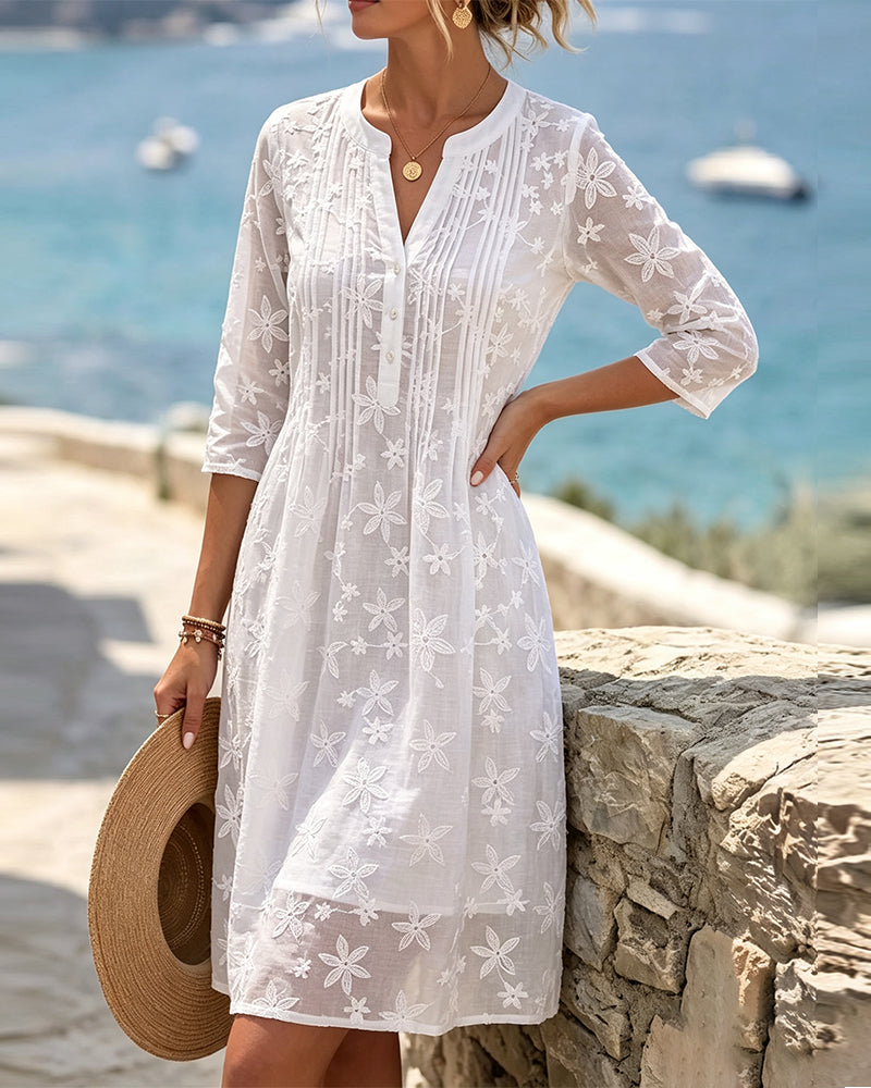 Robe Col-V Uni