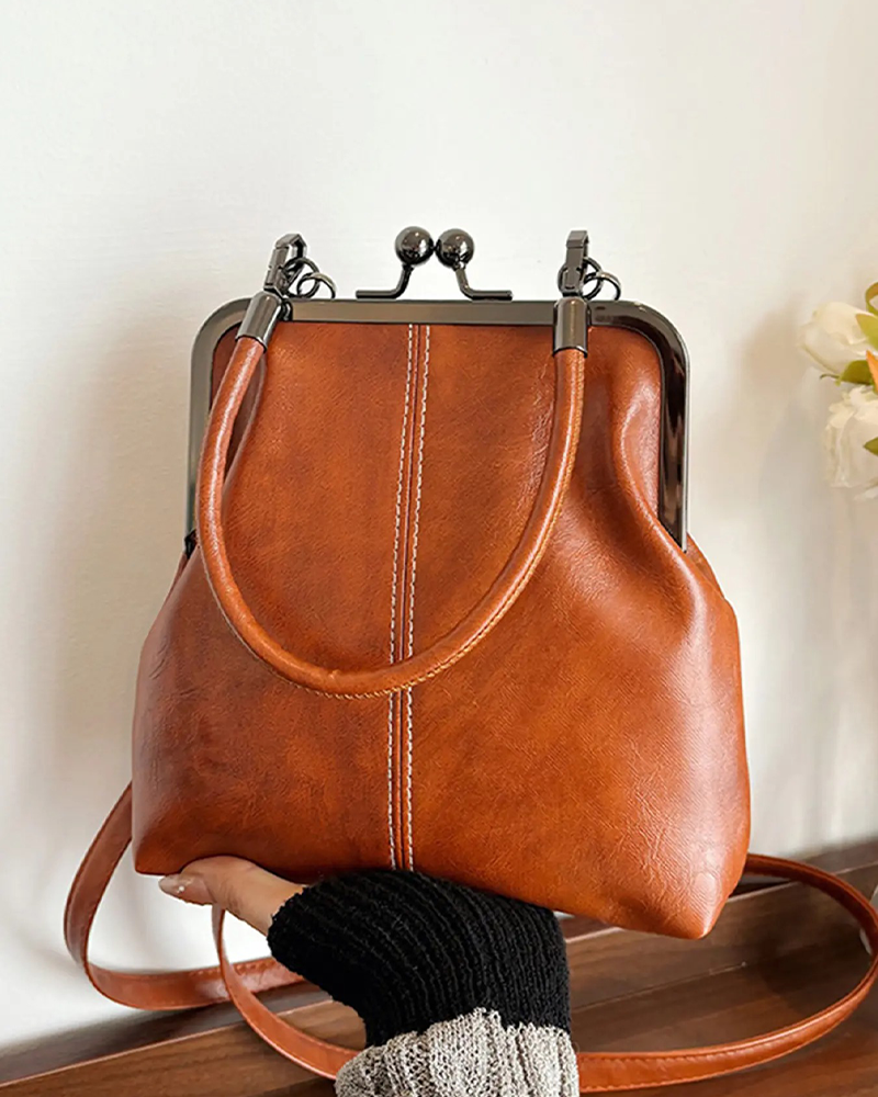 Sac Sautoir Clip Petit