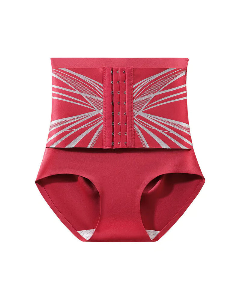 Lingerie Taille Haute Shapewear Affinant Les Fesses