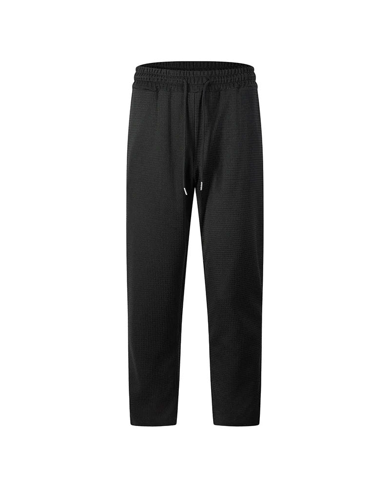 Pantalon Unicolore Hommes Sweat
