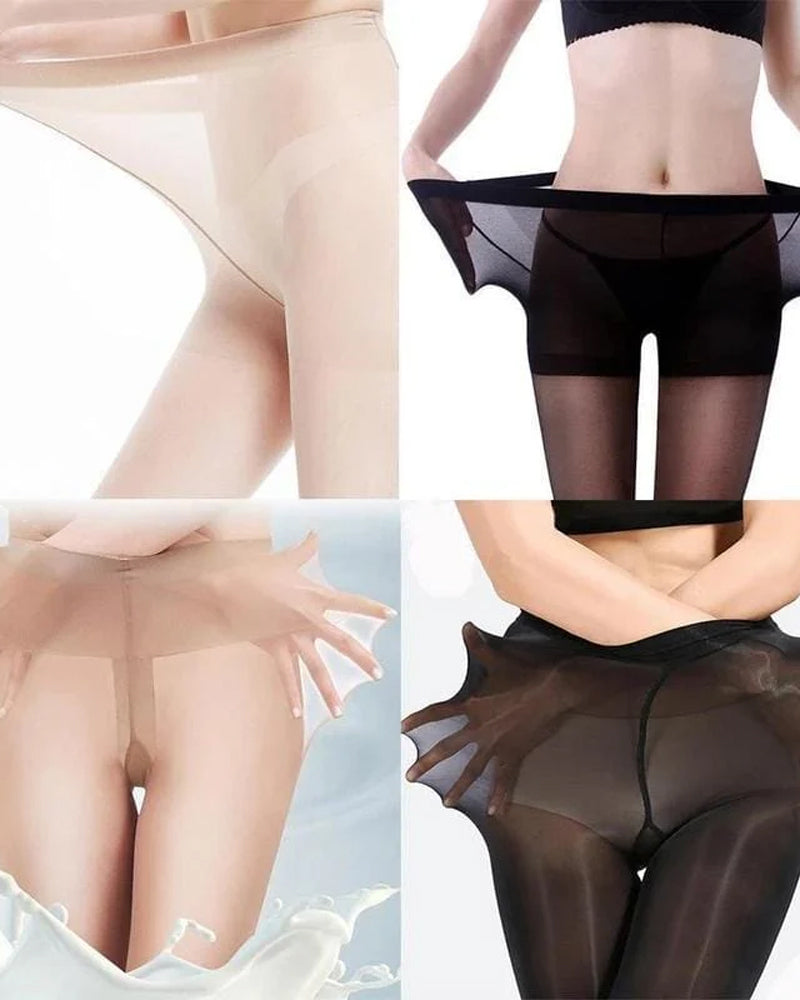 Collants magiques super flexibles et indestructibles
