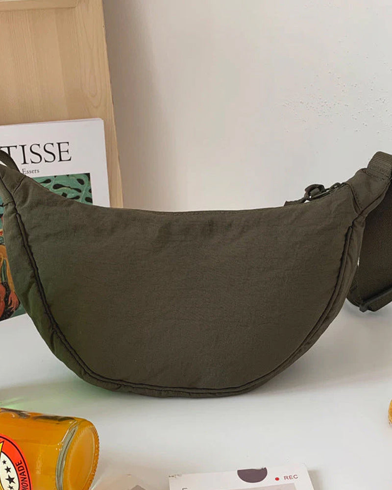 Sac à Bandoulière Simple Pour Femmes