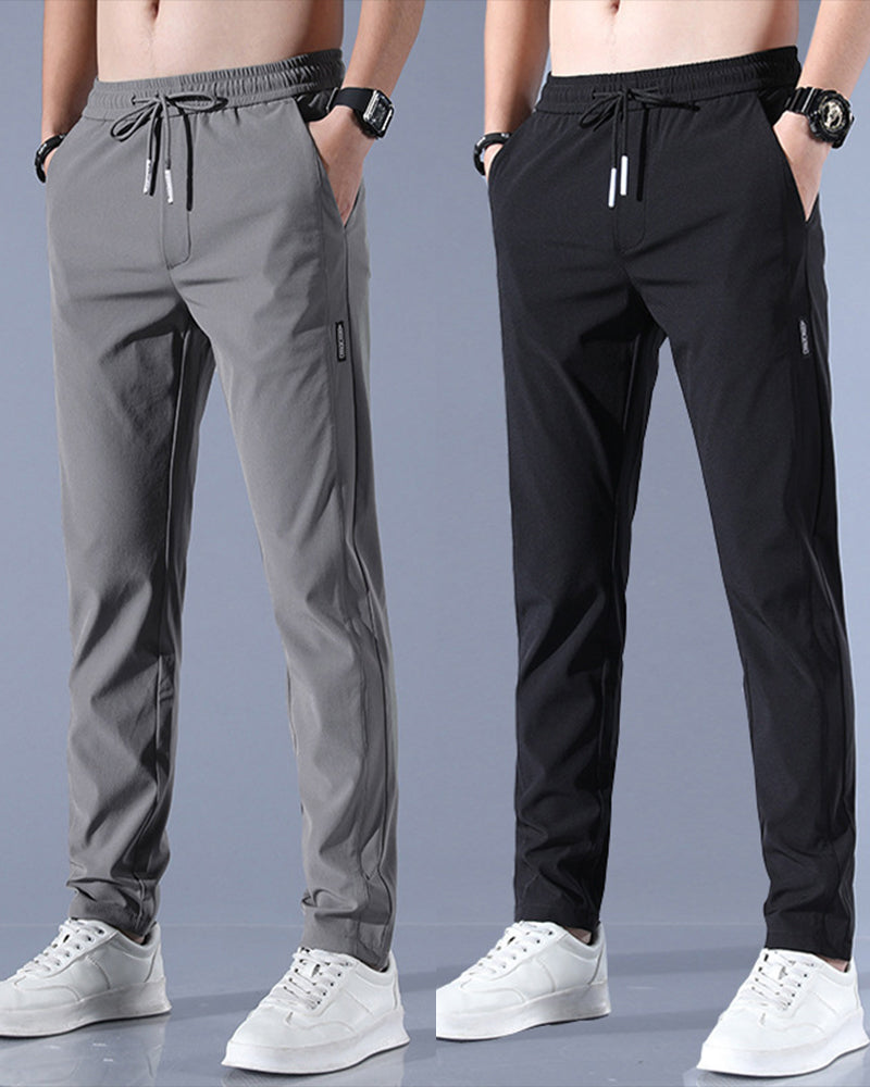 Pantalon stretch à séchage rapide