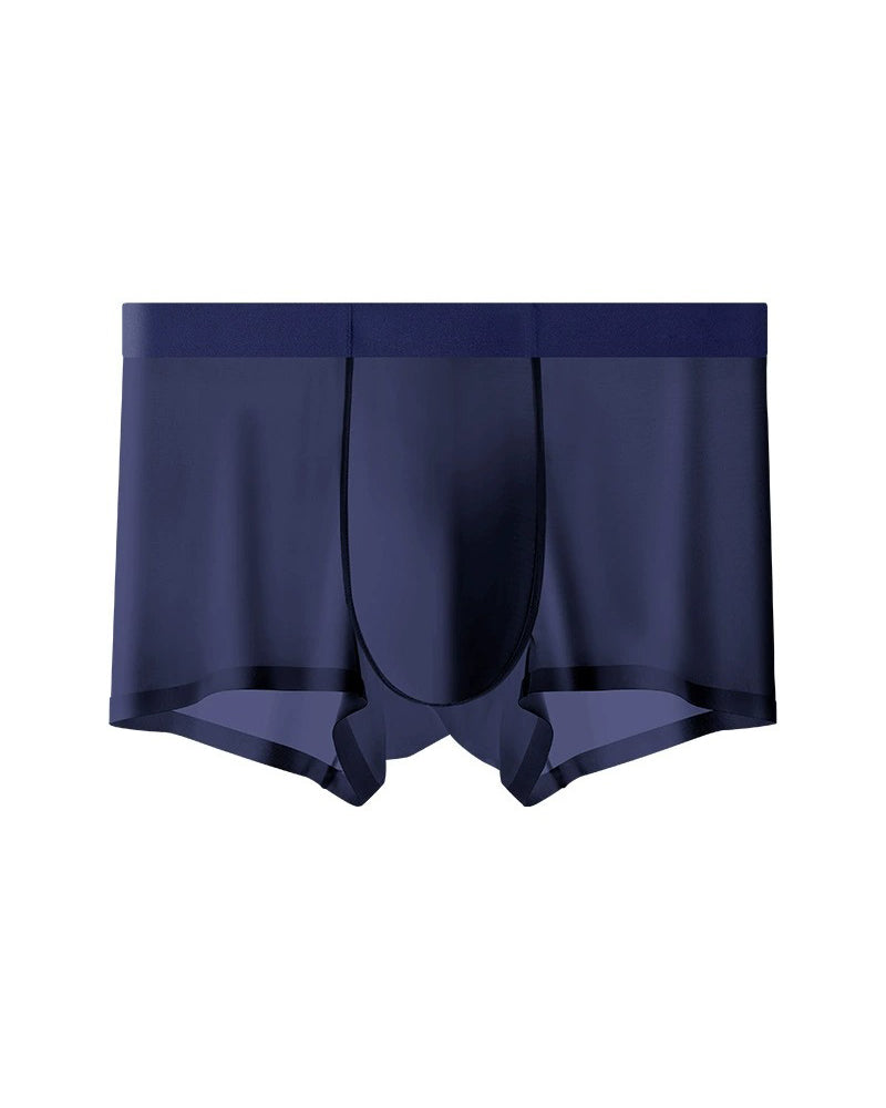 Sous-Vêtements Homme Soie De Glace