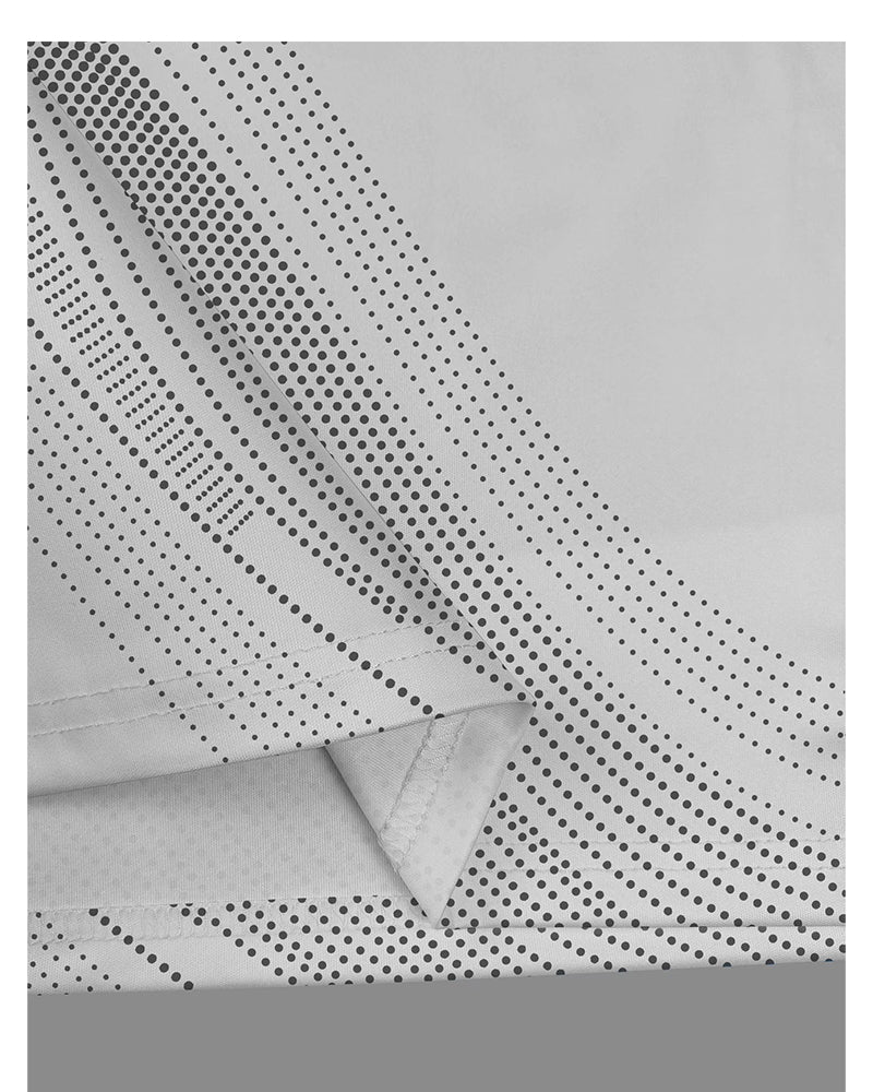 T-Shirt Homme Décontracté À Revers