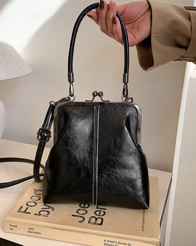Sac Sautoir Clip Petit