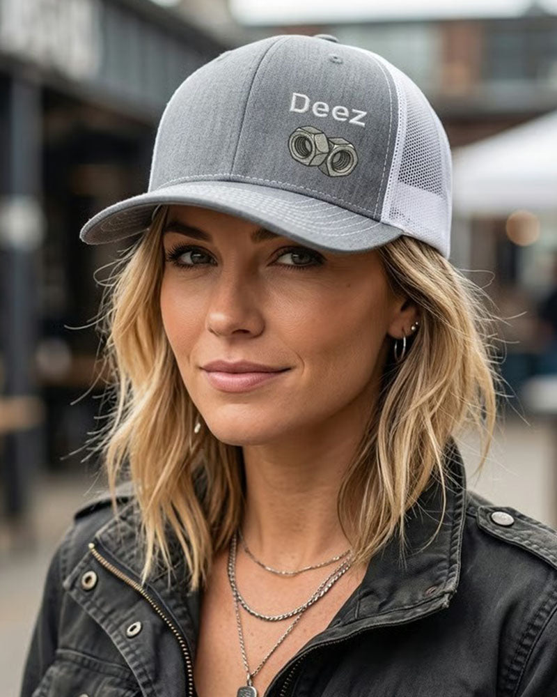 Chapeau Broderie Réglable Minimaliste Décontracté