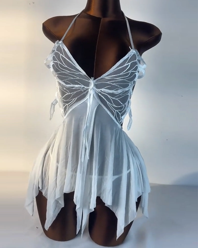 Chemise De Nuit Grande Taille Fraîche Et Confortable