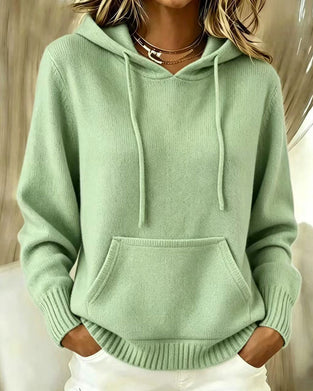 Pull Uni Manches Longues