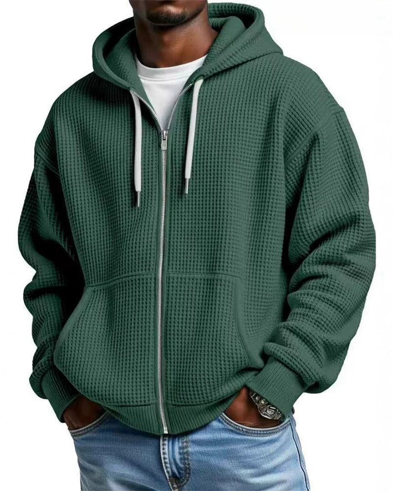 Manteau Mode Manches Longues Capuche