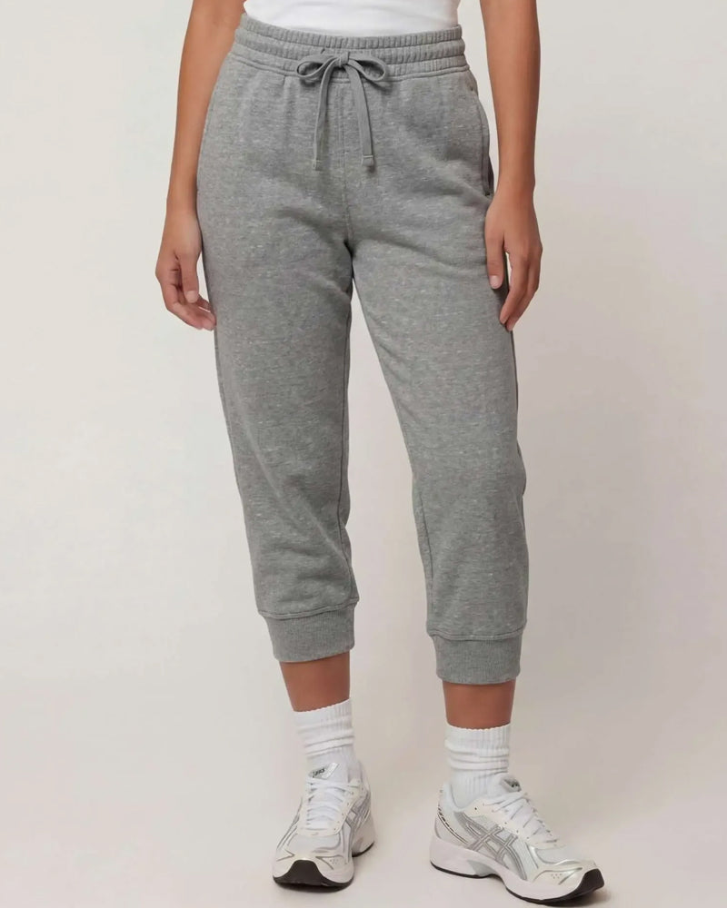 Pantalon De Jogging Taille Élastique Jogger Court