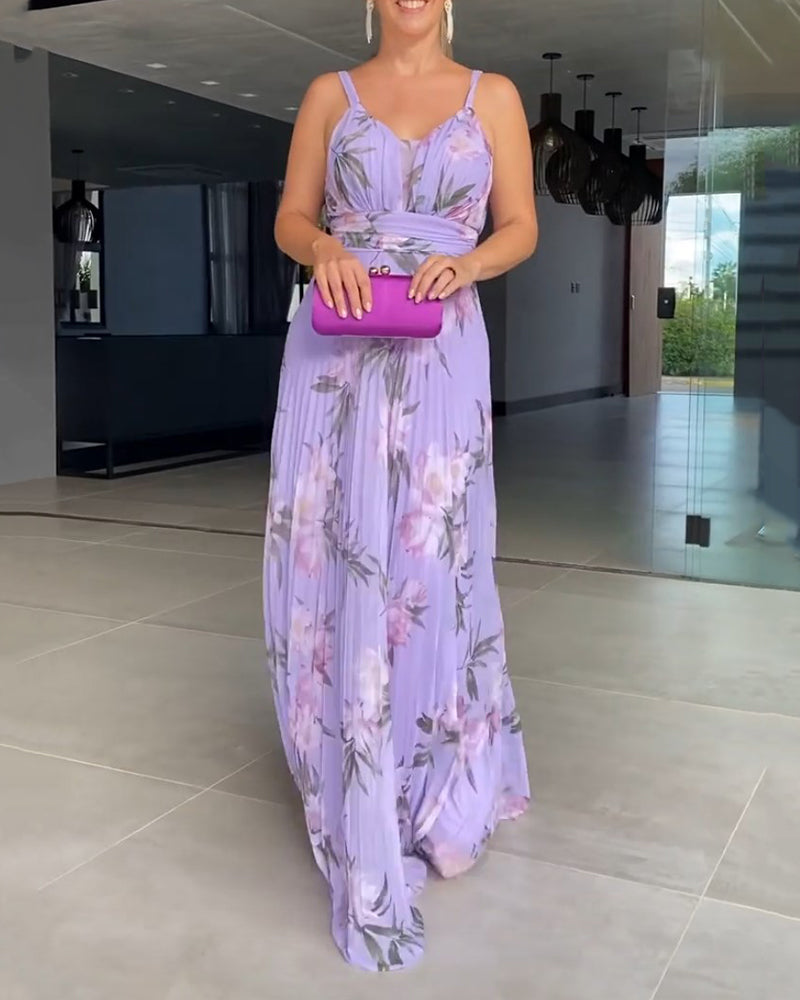 Robe féminine et élégante