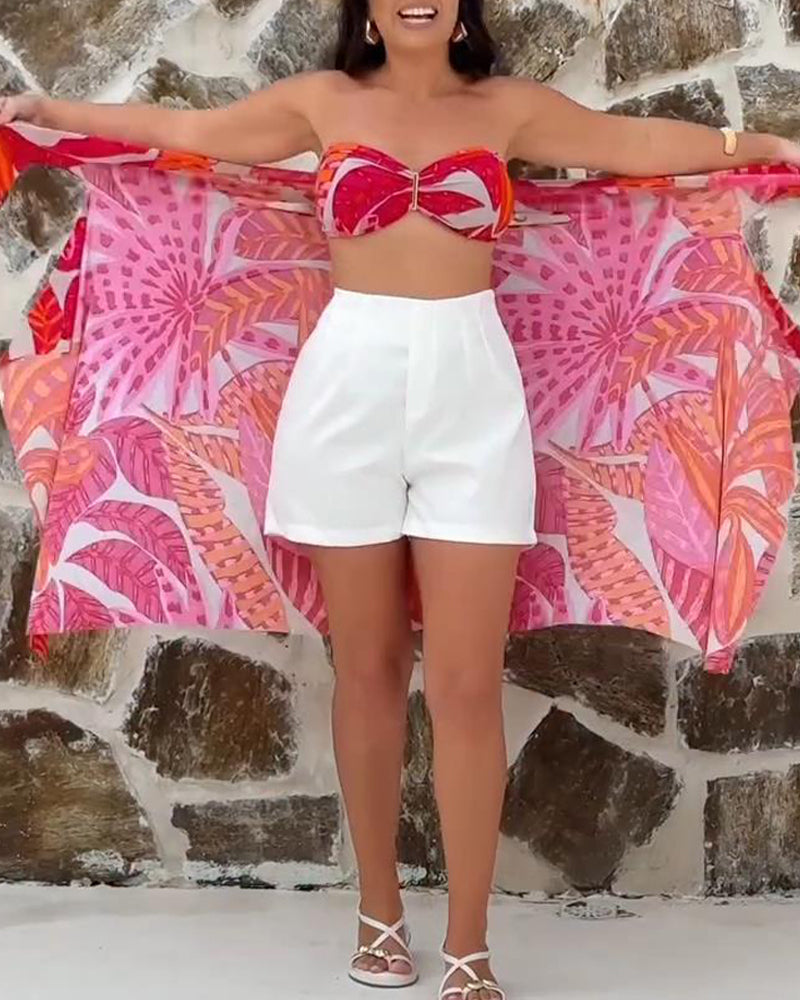 Bikini Tendance Deux-Pièces