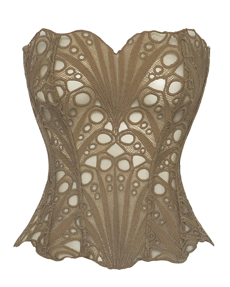 Cami Haut Imprimé Shapewear