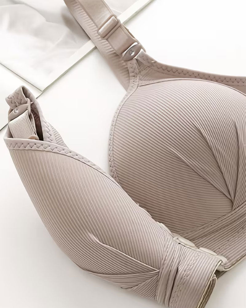 Soutien-Gorge Sans Fil Push-Up Devant