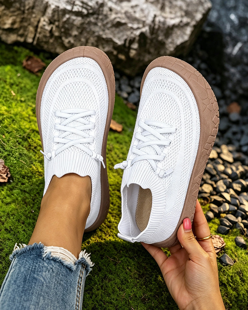 Plat Marche Sneakers Confort