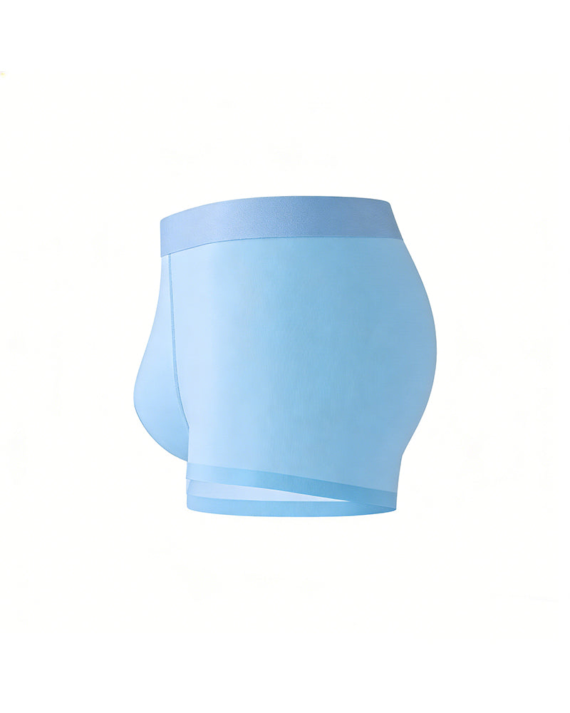 Sous-Vêtements Homme Soie De Glace