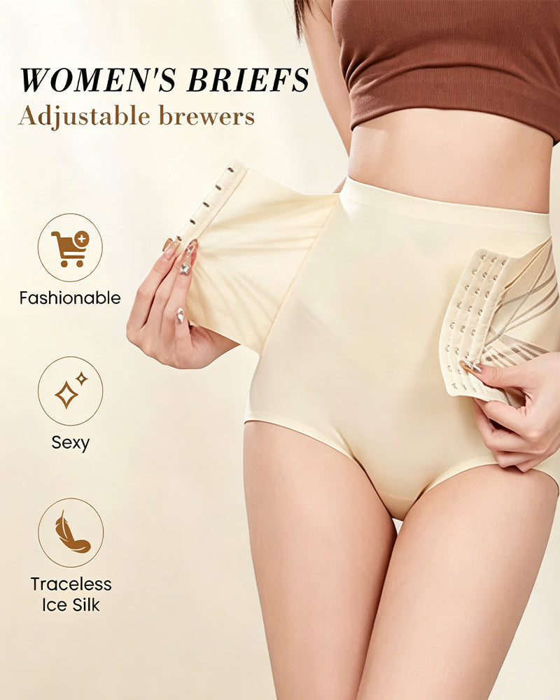 Lingerie Taille Haute Shapewear Affinant Les Fesses