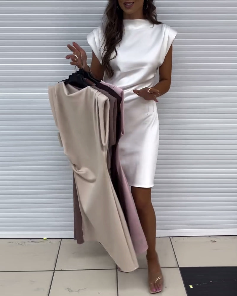 Robe au design élégant