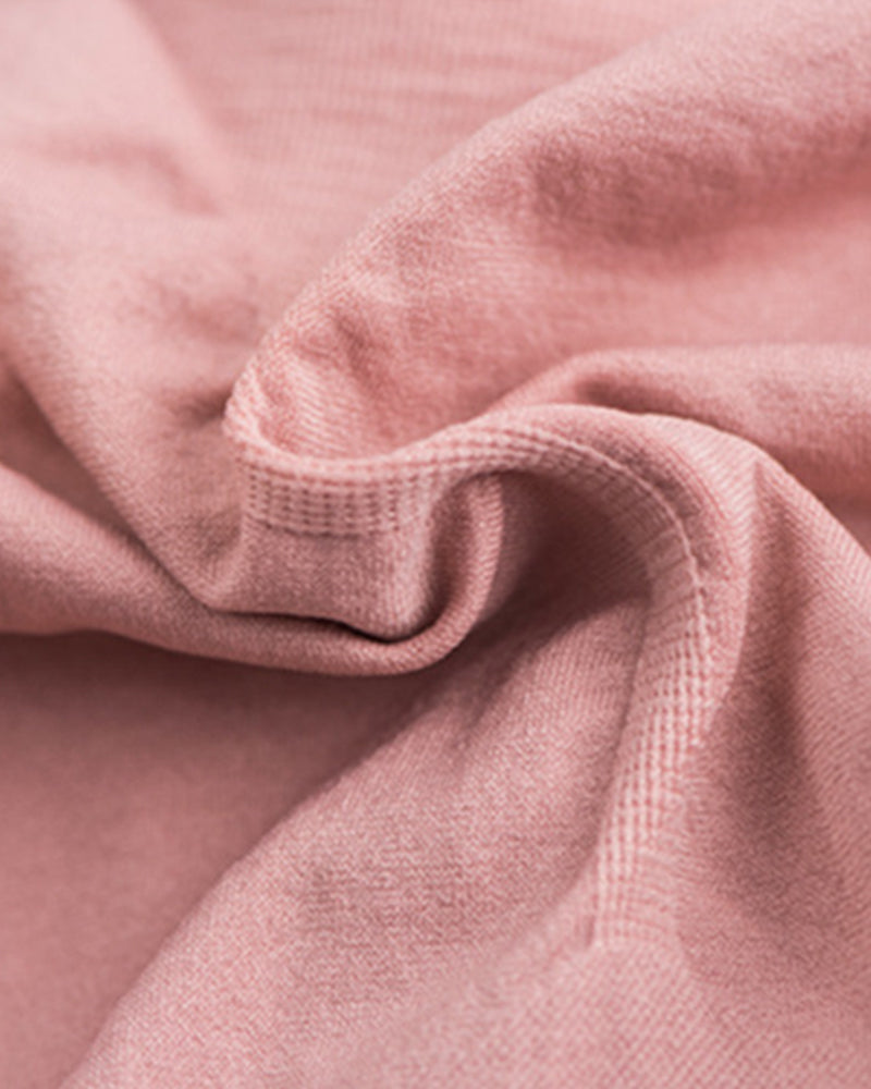 Sous-Vêtements Nid D’Abeille Haute Taille