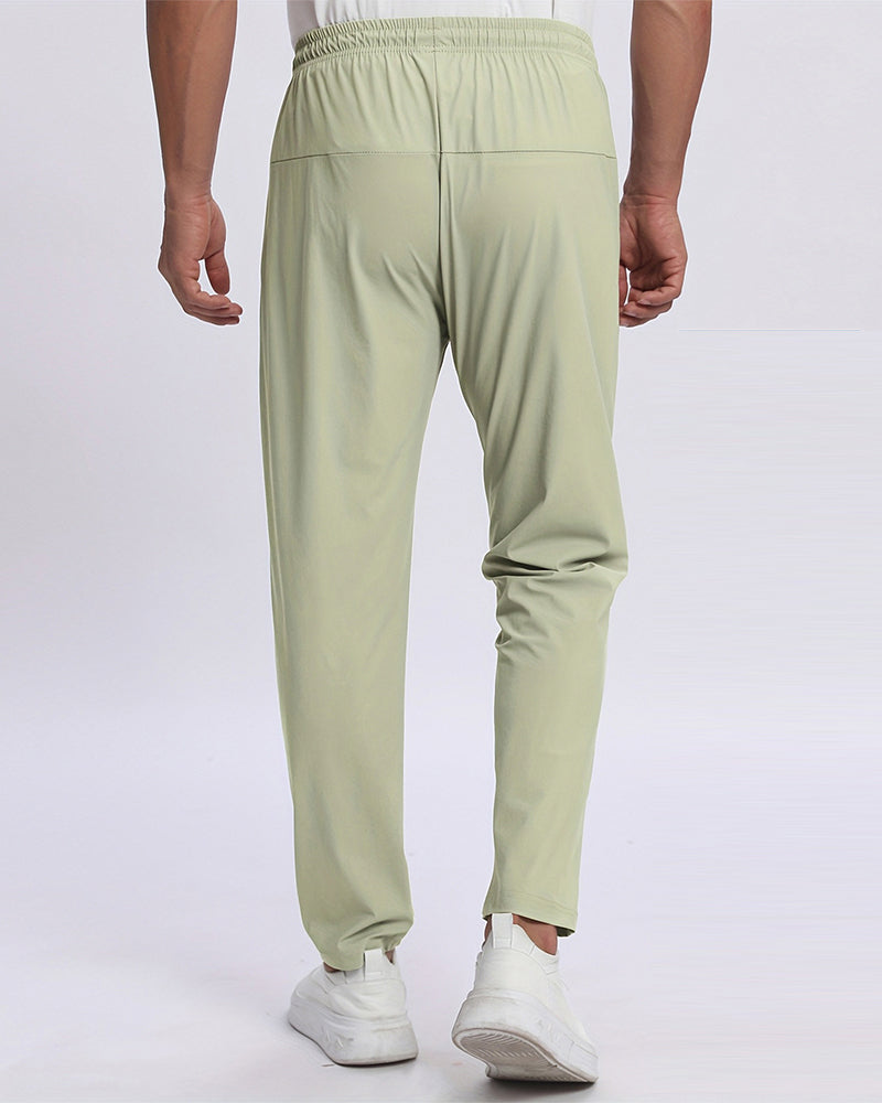 Pantalon Léger Séchage Rapide Soie Glacée