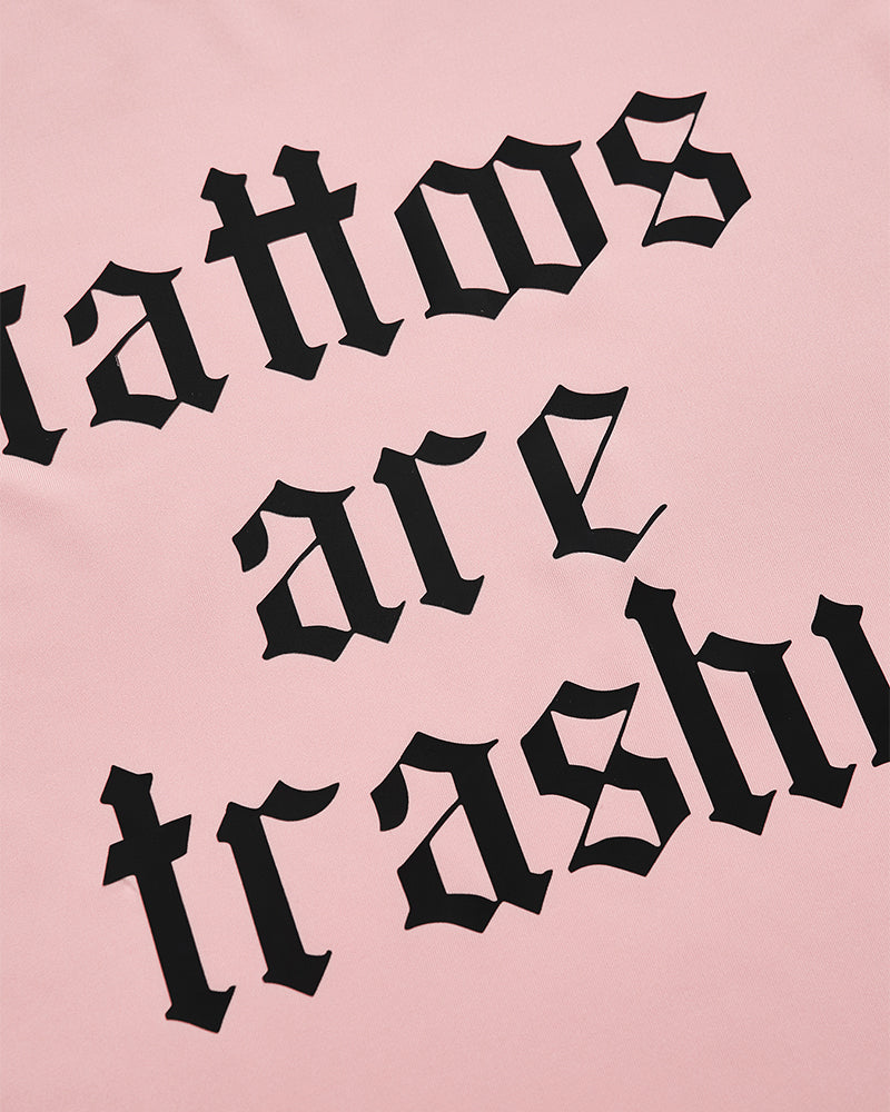 T-Shirt Manches Longues Ajustées