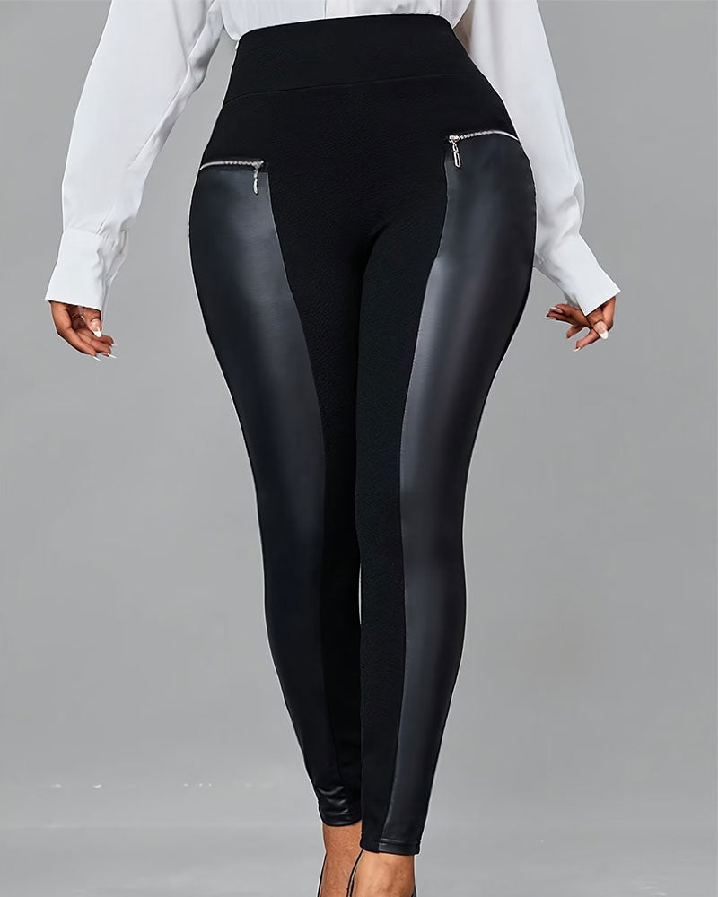 Pantalon Femme Mode Long