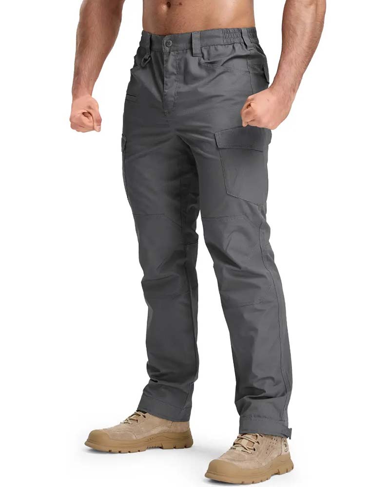 Pantalon Poche Droit Cargo