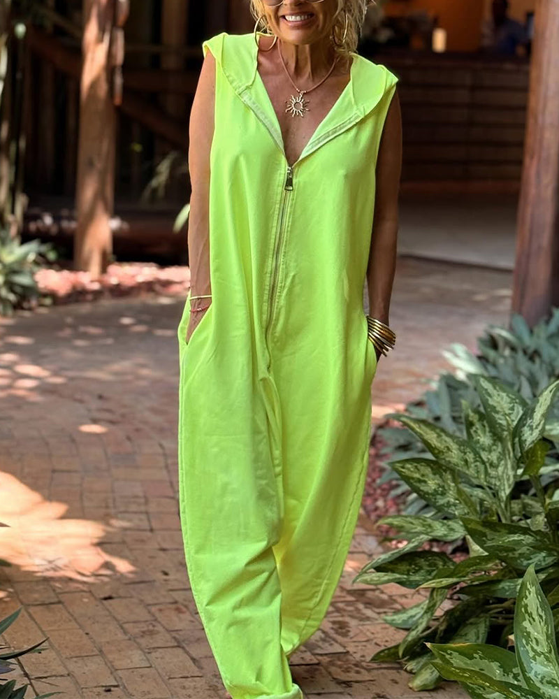 Combinaison Décontractée Ample