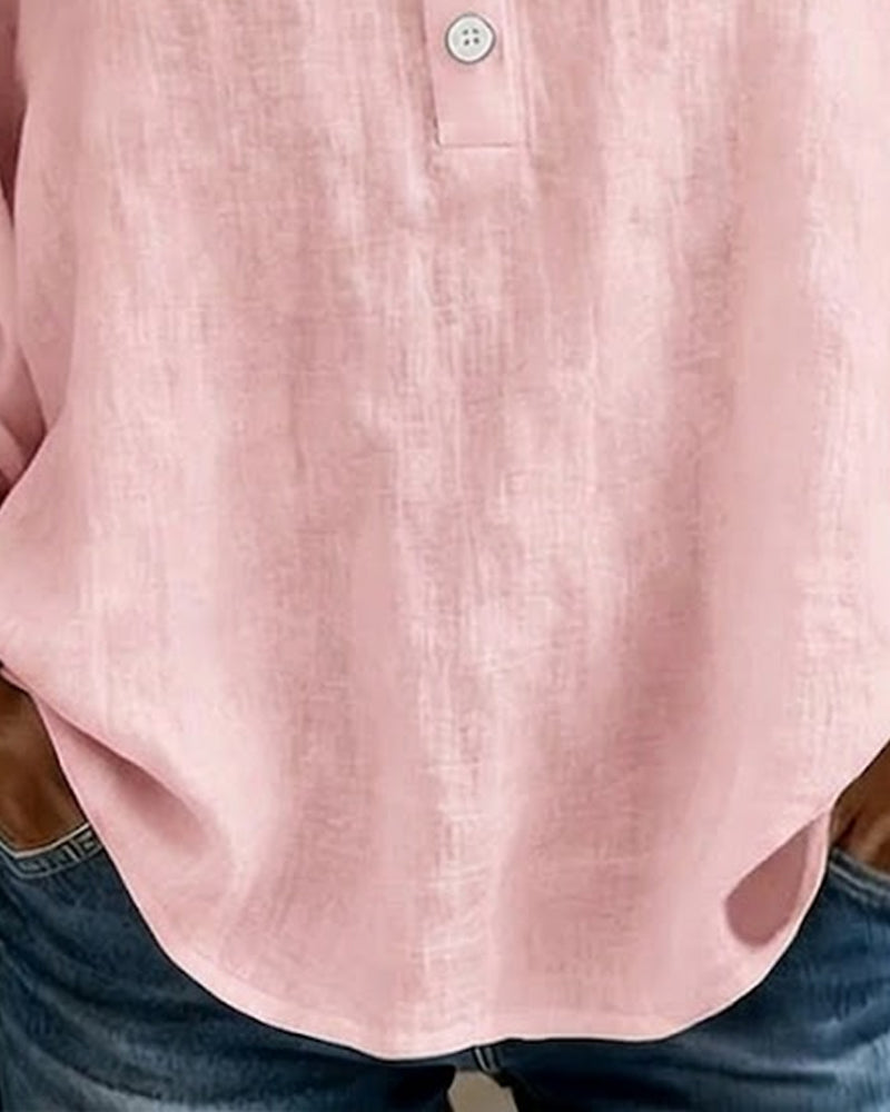 Blouse À Col Carré En Dentelle Manches Bouffantes