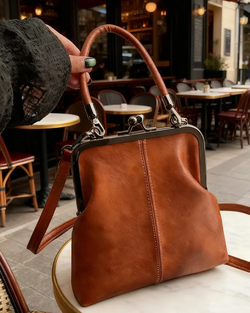 Sac Sautoir Clip Petit
