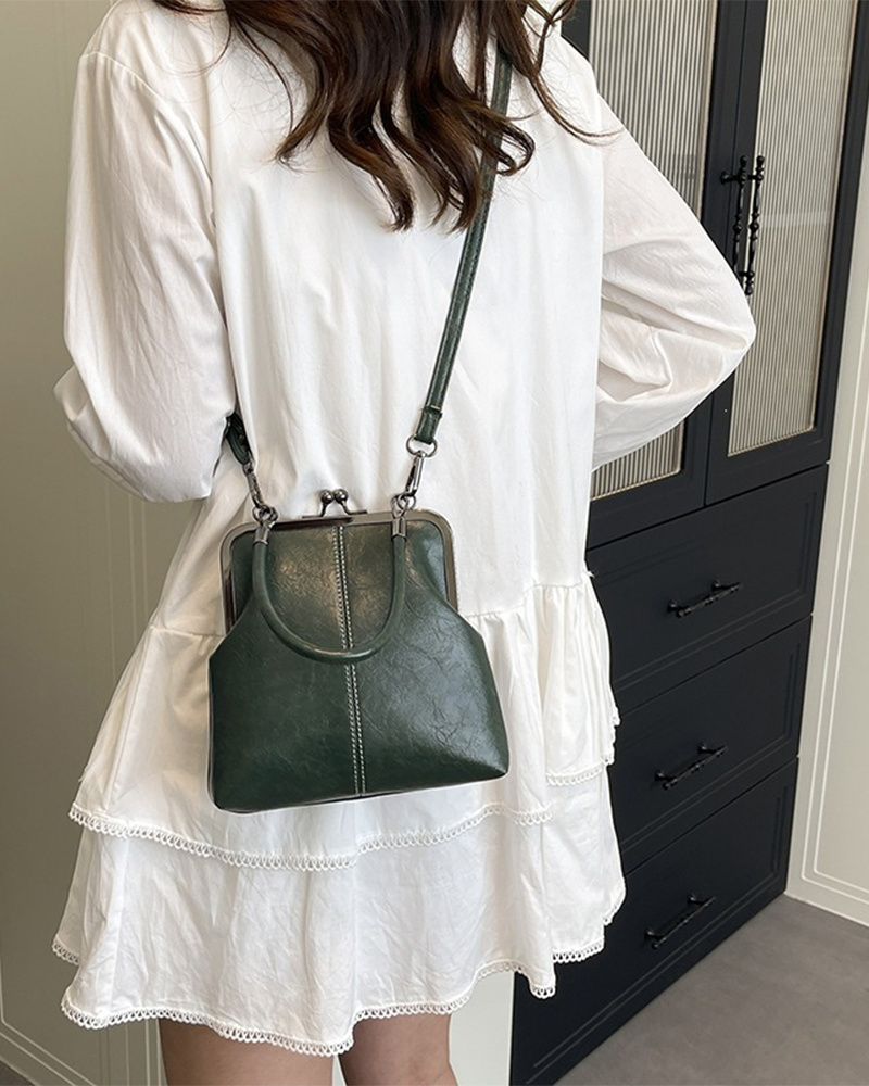 Sac Sautoir Clip Petit