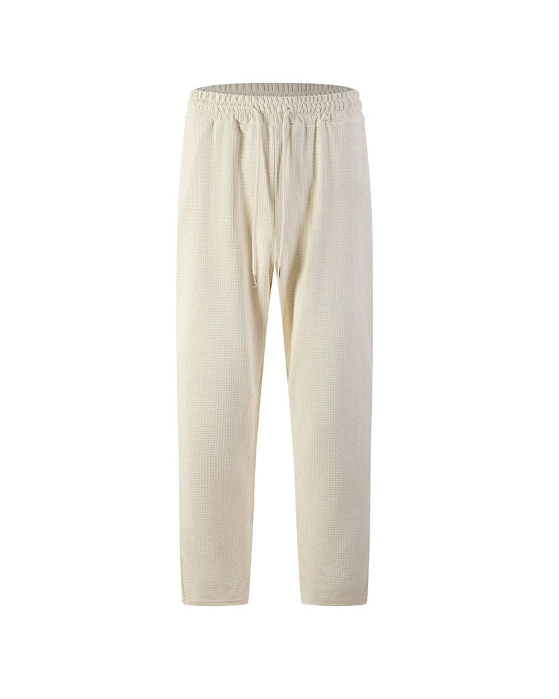 Pantalon Unicolore Hommes Sweat