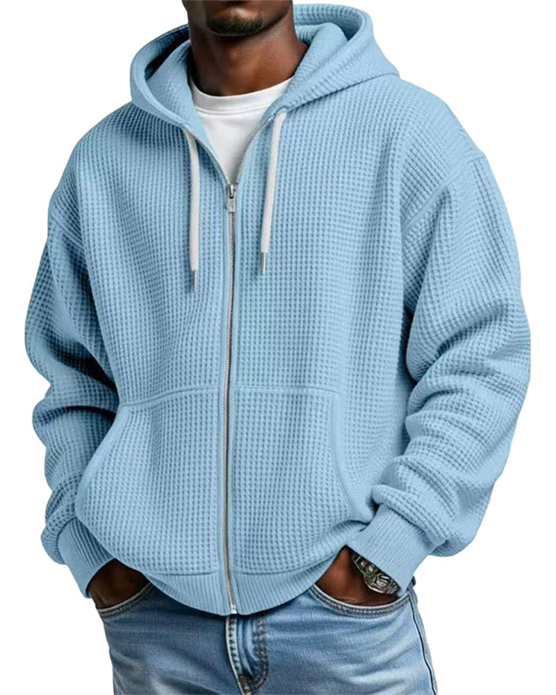 Manteau Mode Manches Longues Capuche