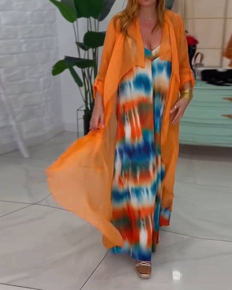 Costume au style élégant et à la mode