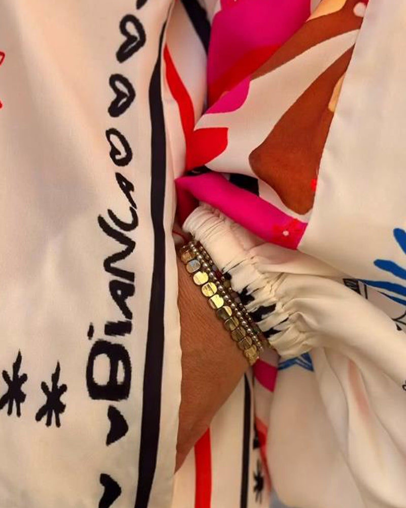 Robe Bohème Vacances