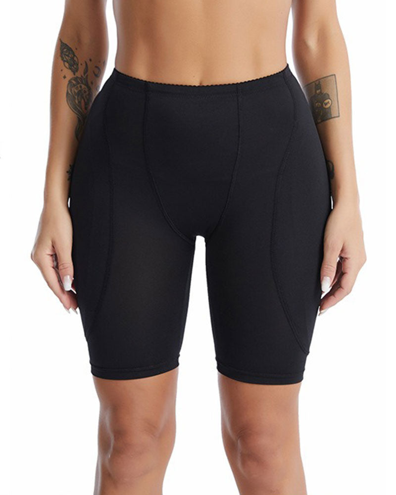 Pantalon Boyshorts Fessier Galbant Et Contrôle Du Ventre
