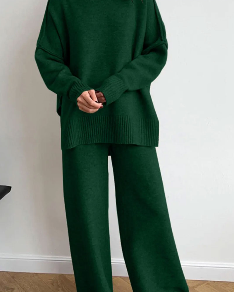Ensemble Uni Loose Pull