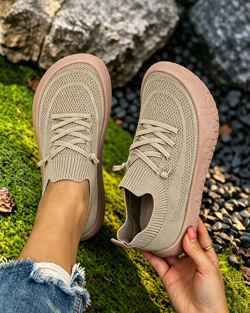 Plat Marche Sneakers Confort