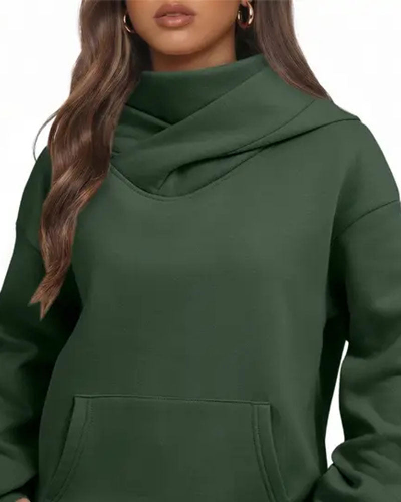 Sweatshirt Élégant Pullover