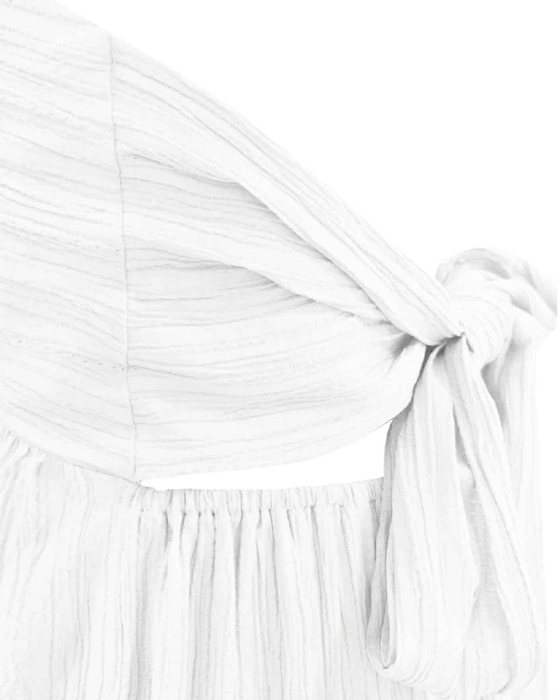 Robe Mode Unie Halter
