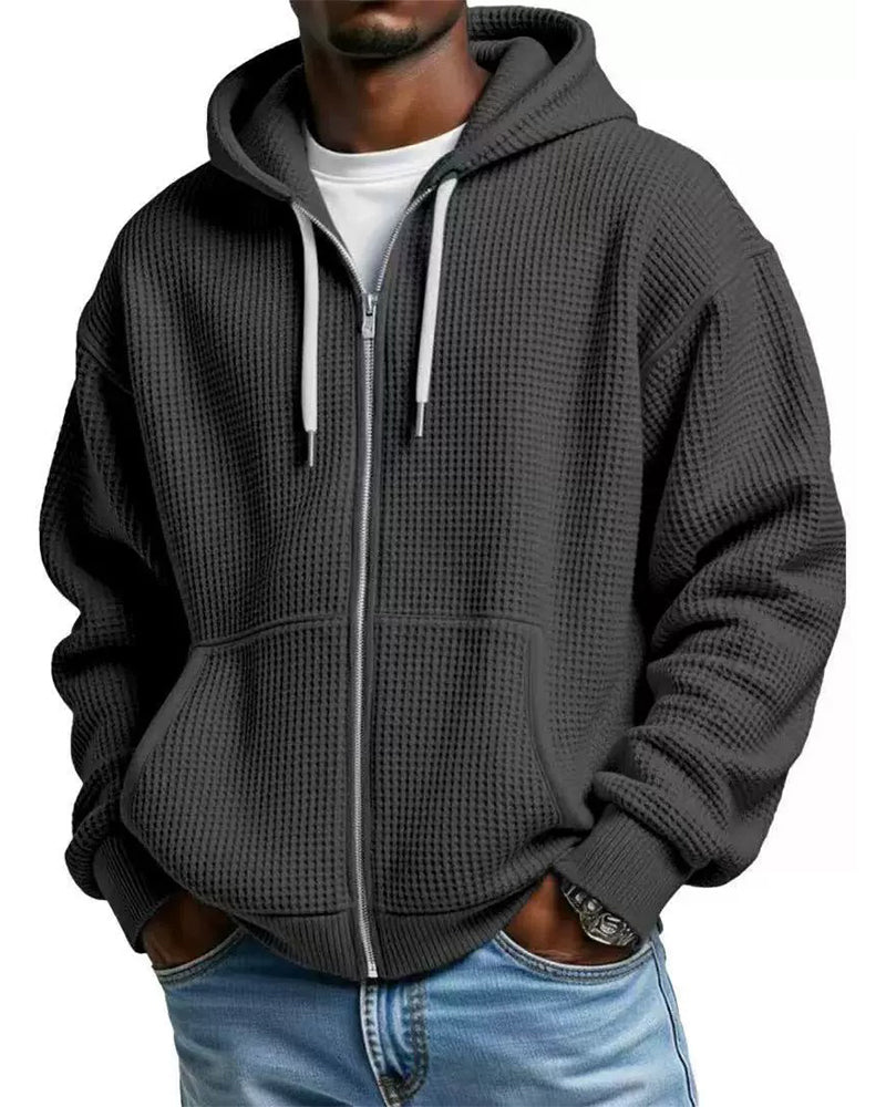Manteau Mode Manches Longues Capuche
