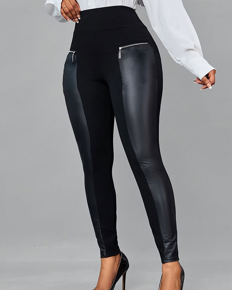 Pantalon Femme Mode Long