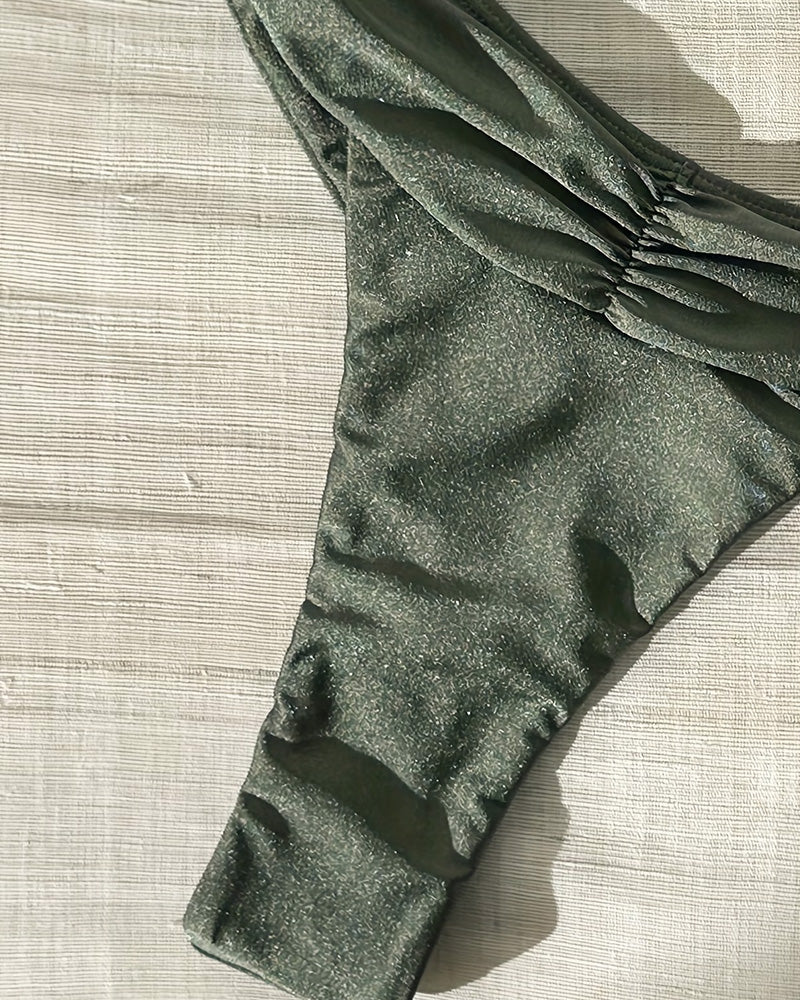 Bikini Étoile De Mer Orné